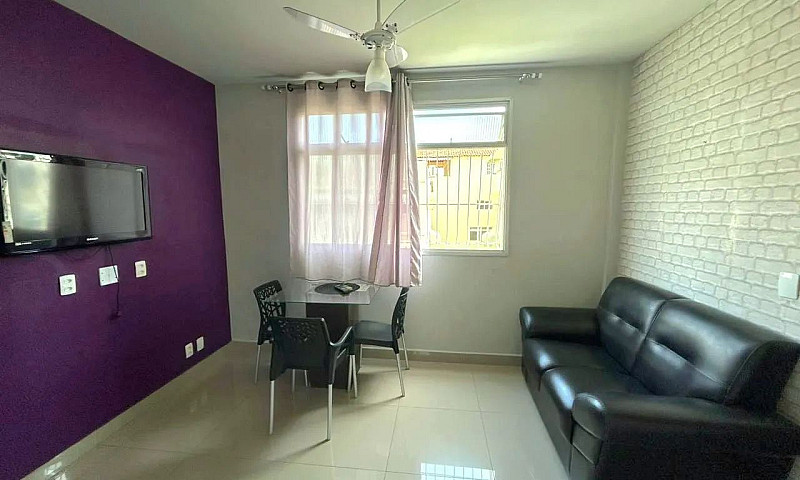 Apartamento Para Tem...