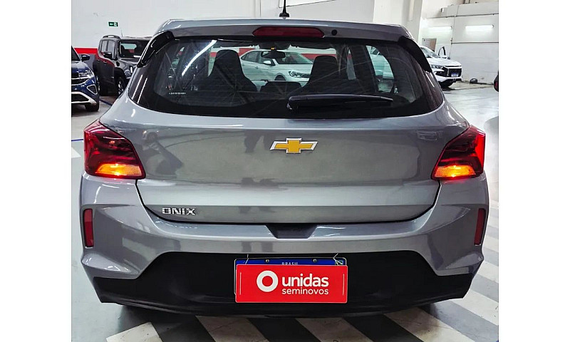Chevrolet Onix Hatch...