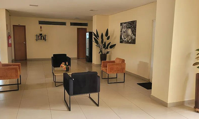 Apto 02 Quartos  - E...