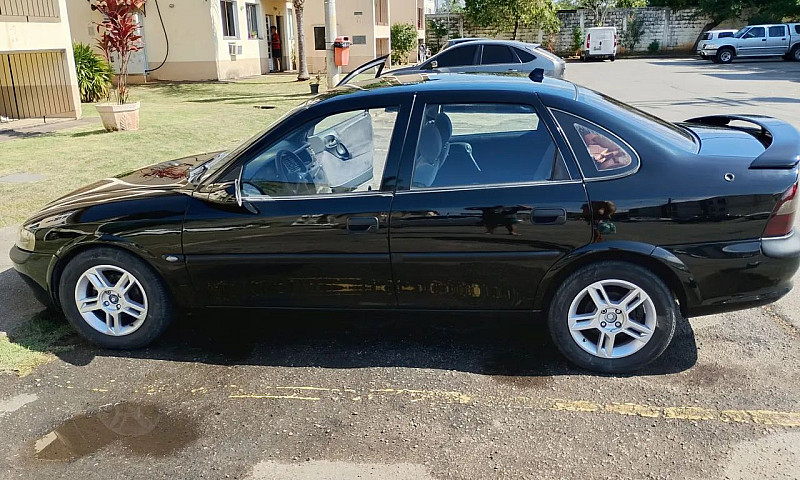 Chevrolet Vectra Gls...