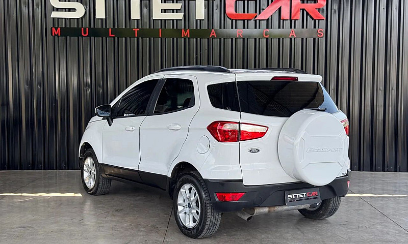 Ford Ecosport Se 2.0...