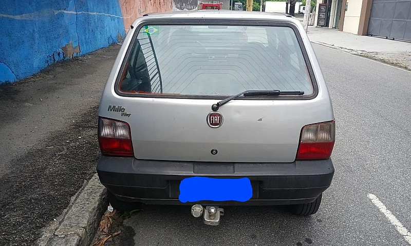 Fiat Uno Mille Celeb...