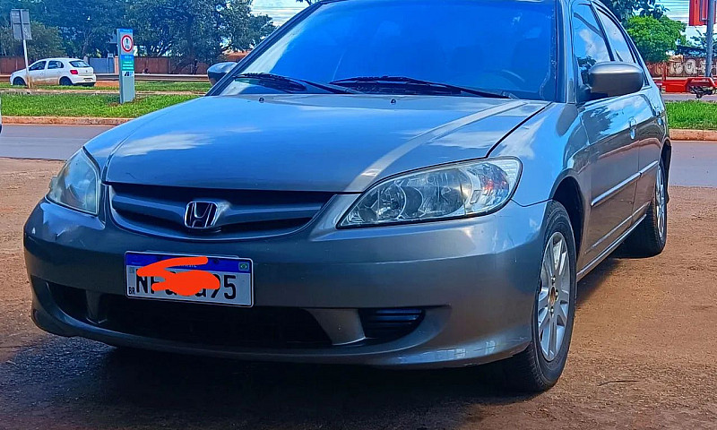 Honda Civic Sedan Lx...