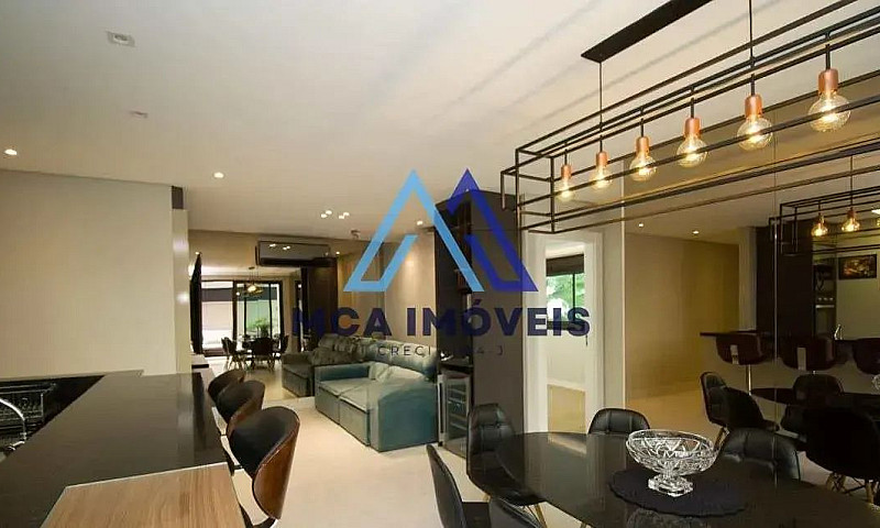 Apartamento Mobiliad...