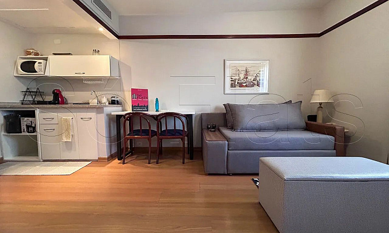 Apartamento Na Alame...