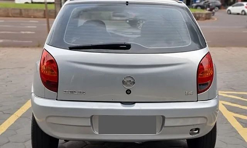 Chevrolet Celta Spir...