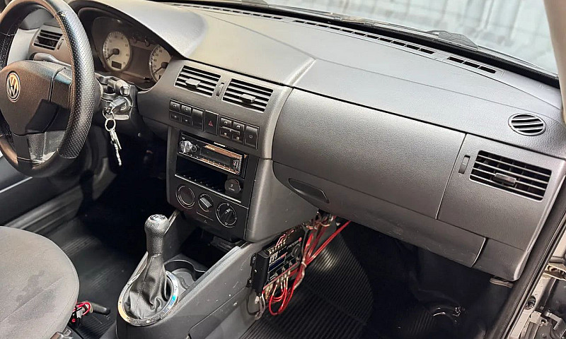 Volkswagen Gol Geraç...