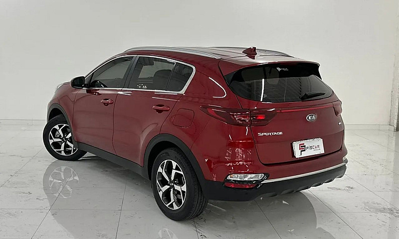 Kia Motors Sportage ...