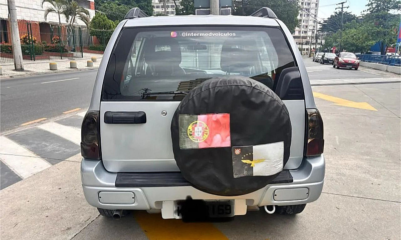 Chevrolet Tracker 2....