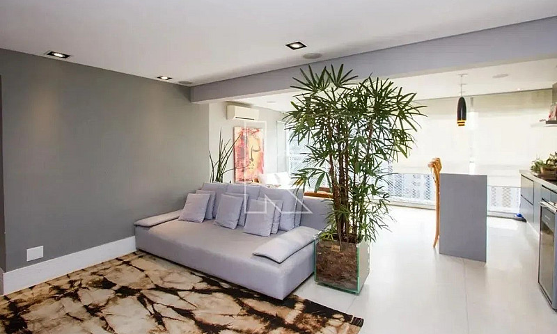 Apartamento Mobiliad...