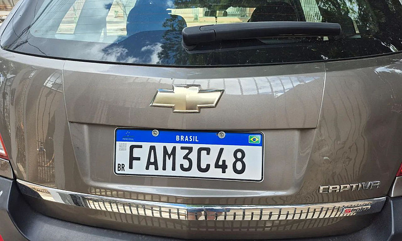 Chevrolet Captiva Sp...