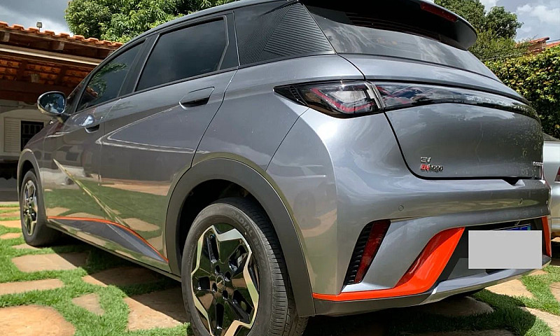 Byd Dolphin Ev (Elét...