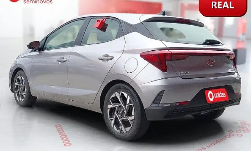 Hyundai Hb20 Comfort...