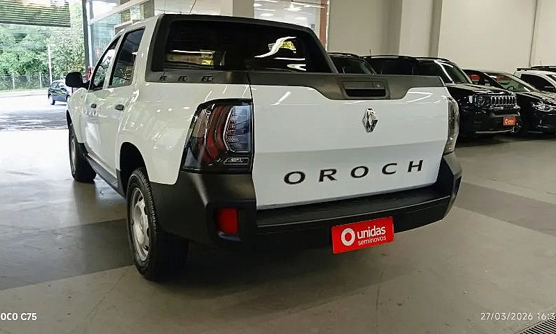 Renault Duster Oroch...