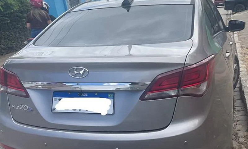 Hyundai Hb20S C.plus...