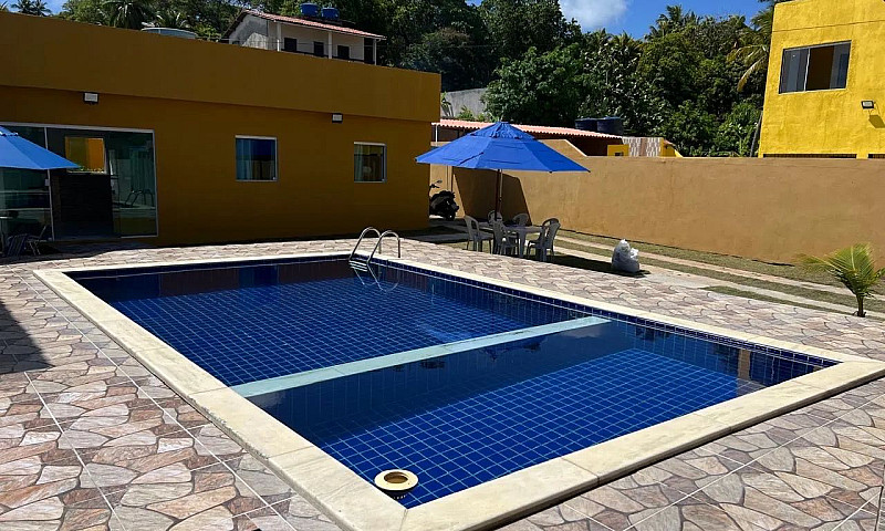 Casa De Praia Em  It...