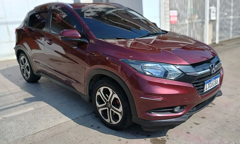 Honda Hr-V Ex 1.8 Fl...