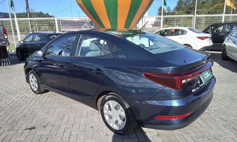 Hyundai Hb20S Comfor...