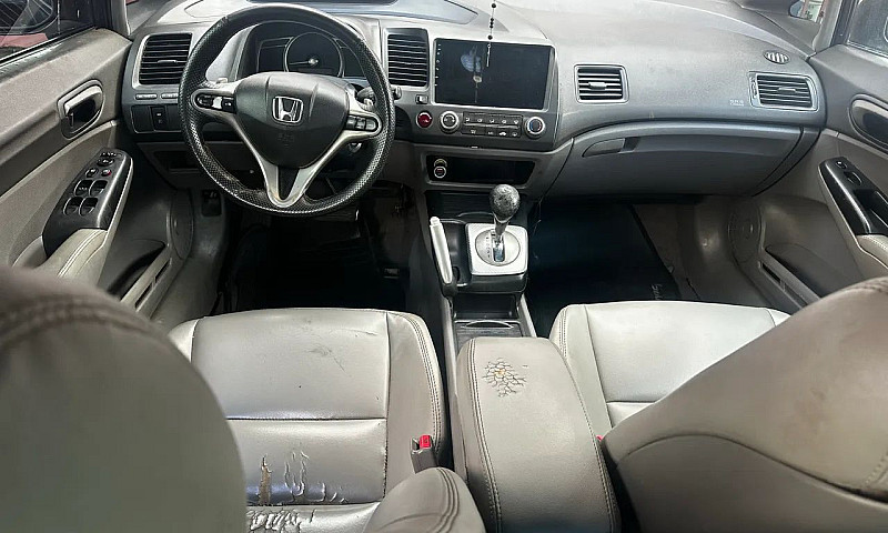 Honda Civic Sedan Lx...
