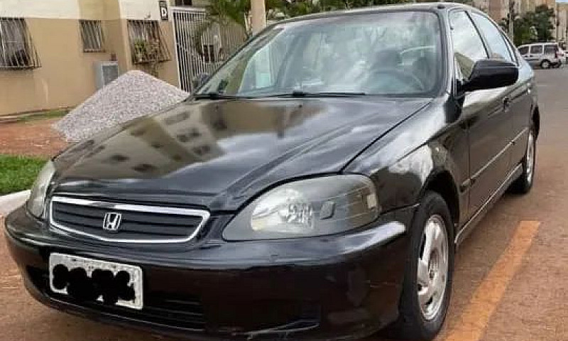 Honda Civic Sedan Ex...