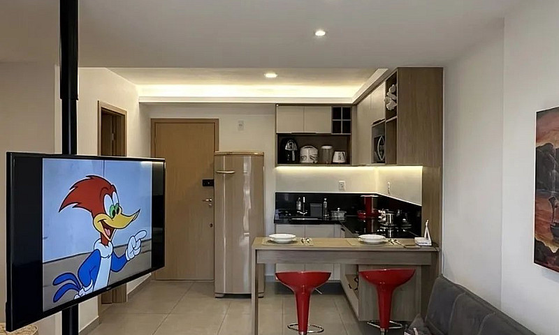 Apartamento Studio D...
