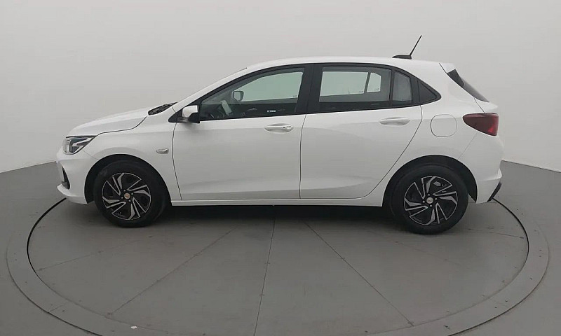 Chevrolet Onix Hatch...