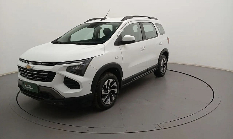 Chevrolet Spin Premi...