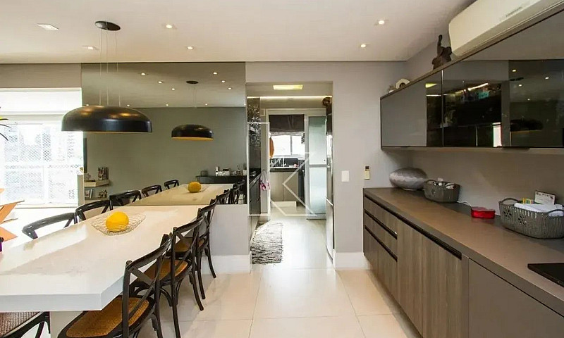 Apartamento Mobiliad...