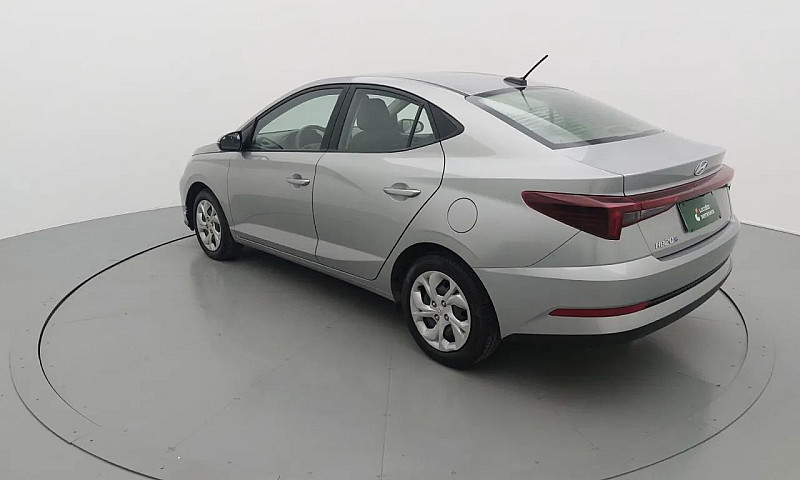 Hyundai Hb20S Comfor...