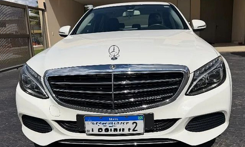 Mercedes-Benz C-180 ...