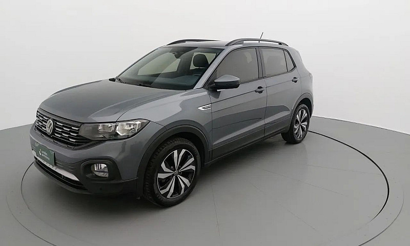 Volkswagen T-Cross C...