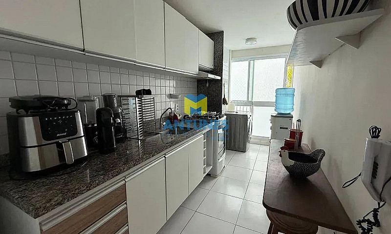 Apartamento Mobiliad...