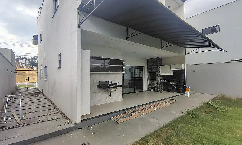 Casa Alphaville Mana...