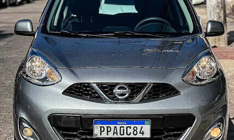 Nissan March Sv 1.6 ...