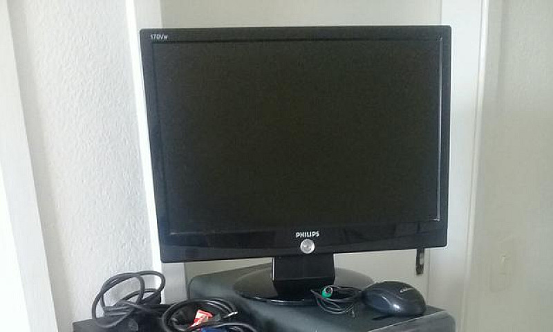Monitor Philips Para...