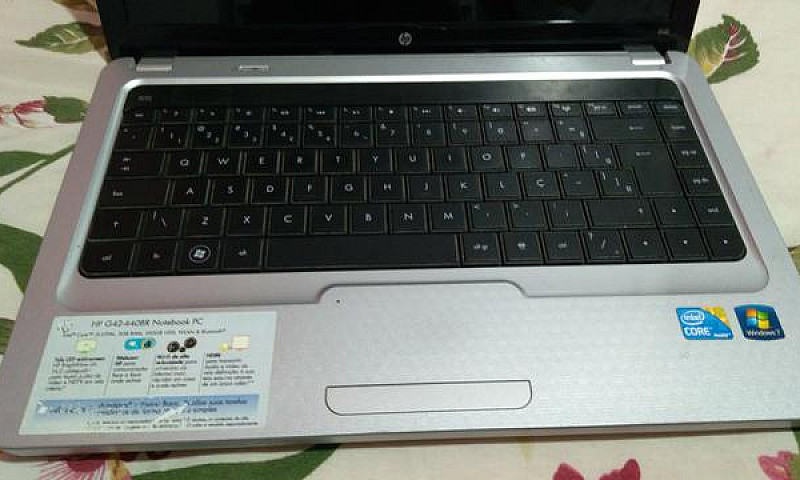 Notebook...