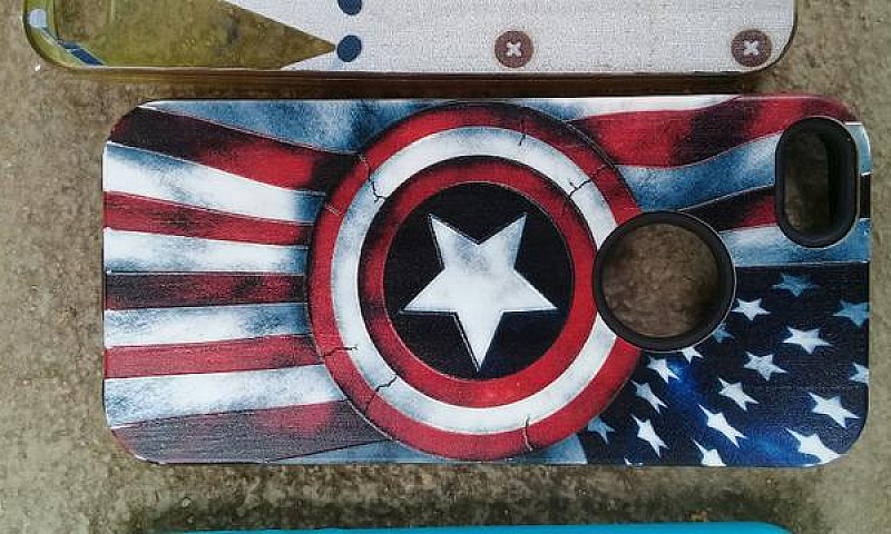 Capas Para Iphone 5S...