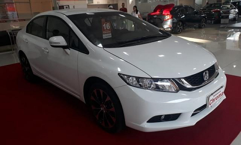 Honda Civic 2.0 Lxr ...