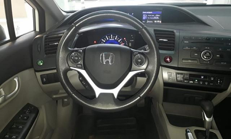 Honda Civic 2.0 Lxr ...