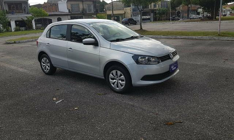 Vw Gol 1.0 2016 Em O...