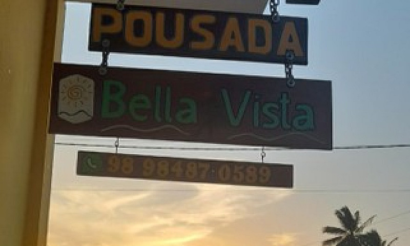  Pousada Em Santo Am...