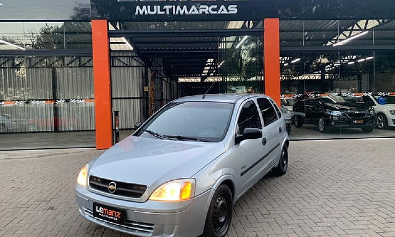 Chevrolet Corsa Hatc...