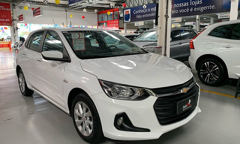 Ônix Ltz Turbo...
