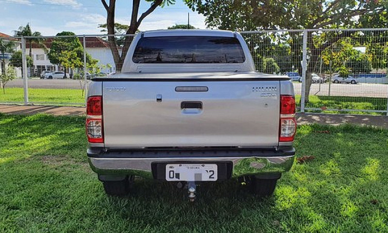 Hilux 2015...