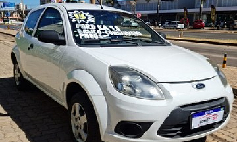 Ford Ka 1 - 1.0 2013...