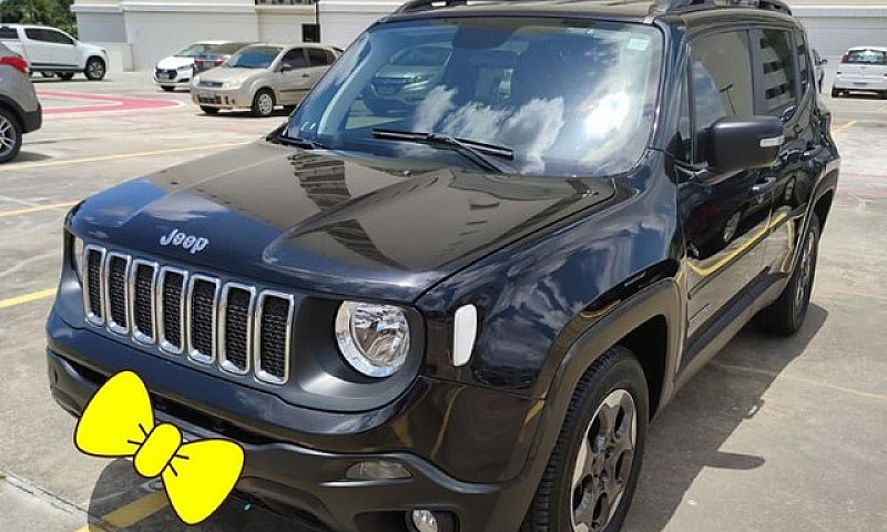 Jeep Renegade 2020 A...