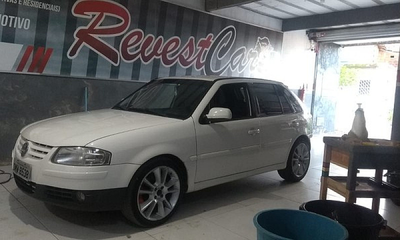 Gol Volkswagen 2007...
