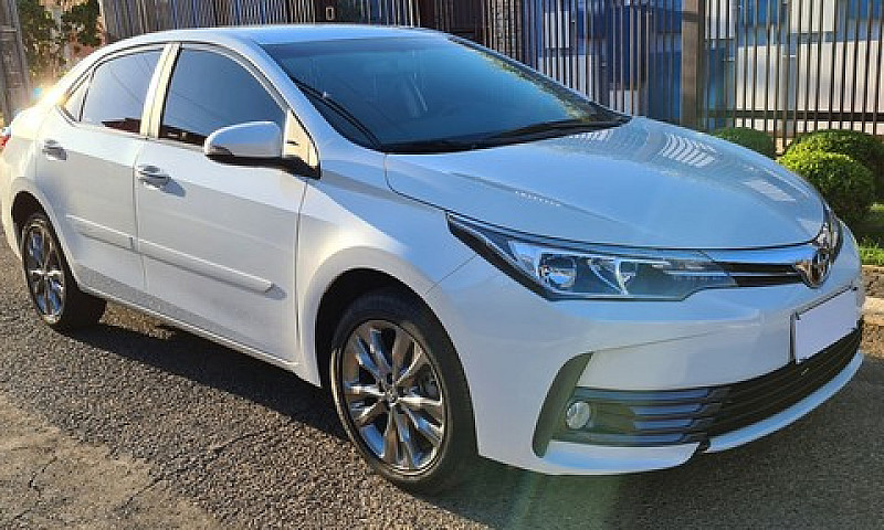 Corolla Xei 2.0 Flex...
