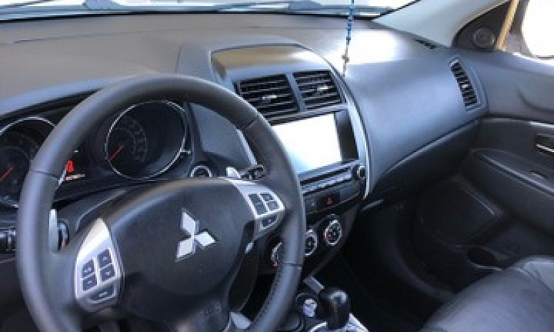 Mitsubishi Asx 4X4...