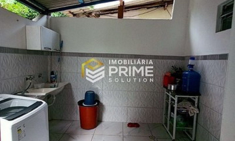 Casa Com 2 Quartos -...